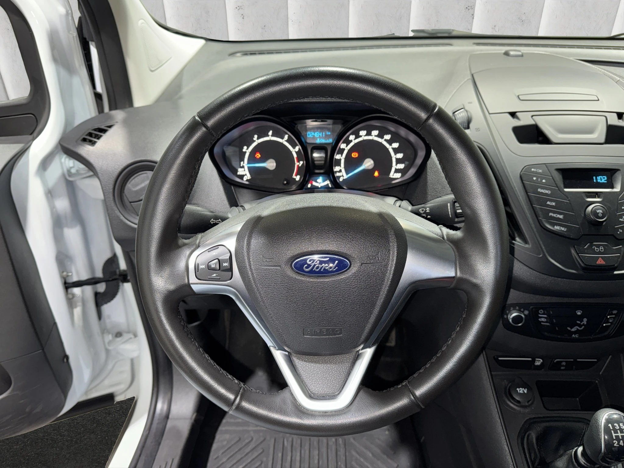 Ford Transit Courier Trend 1.0 EcoBoost 74kW Lieferwagen. 4-türig
