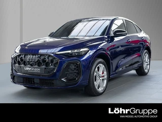 Audi Q5 Sportback 3.0 TDI quattro edition one