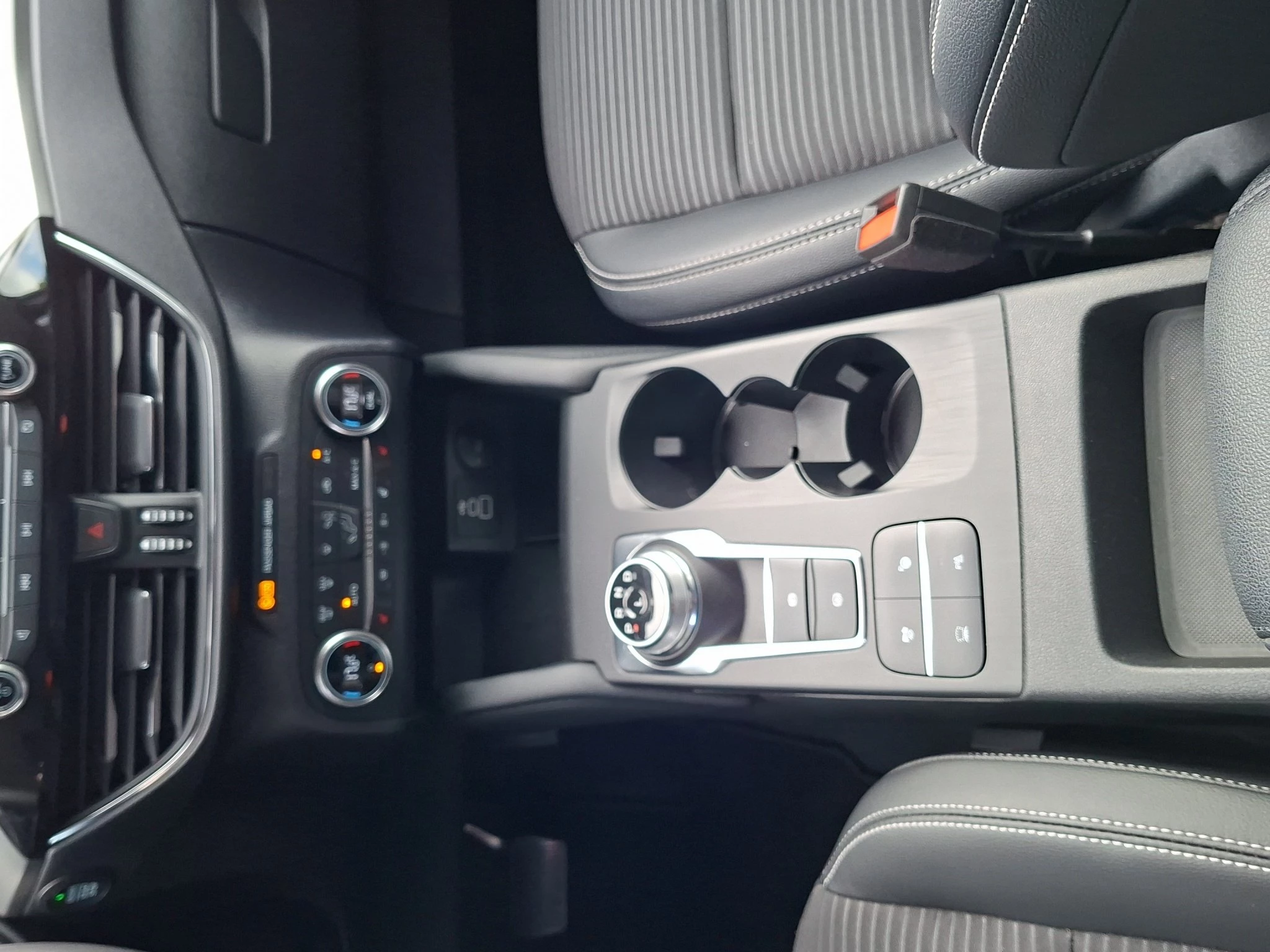 Ford Kuga Titanium X 2.5 FHEV Aut. | LED | AHK | ACC | GJR | RFK | SHZ | LMF
