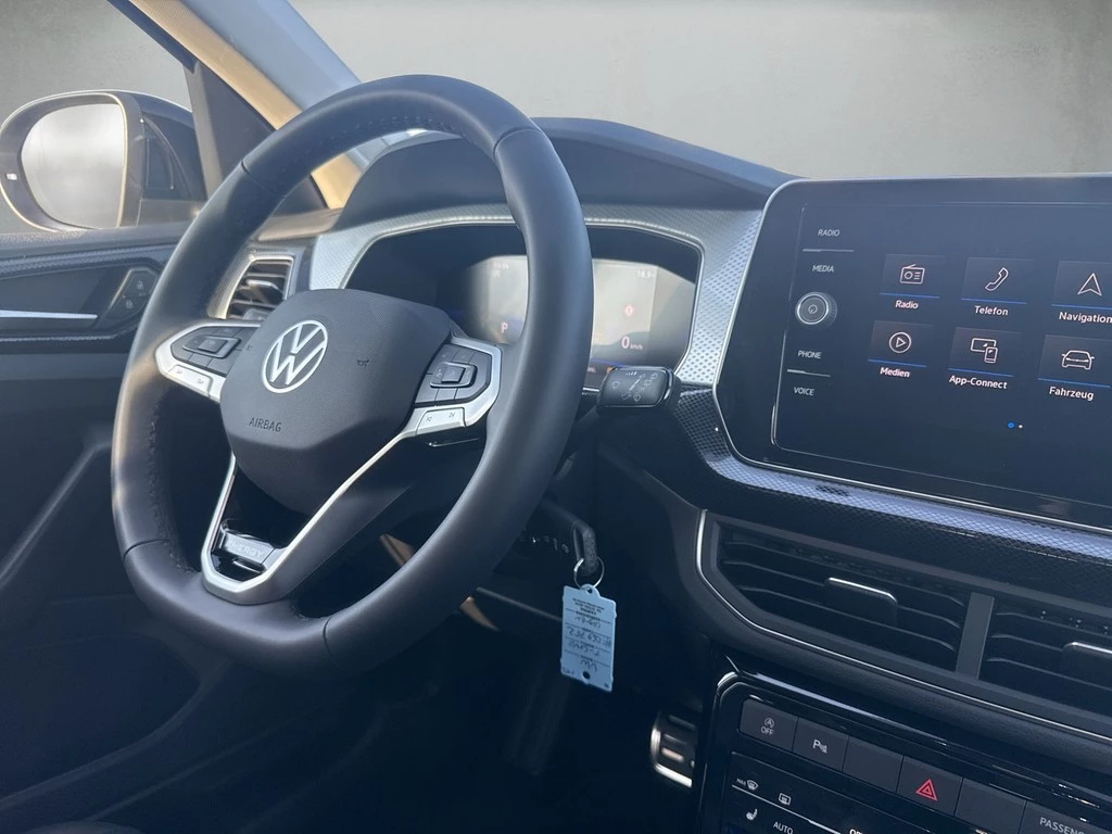 Volkswagen T-Cross 1.0l TSI DSG Energy *ACC*LED