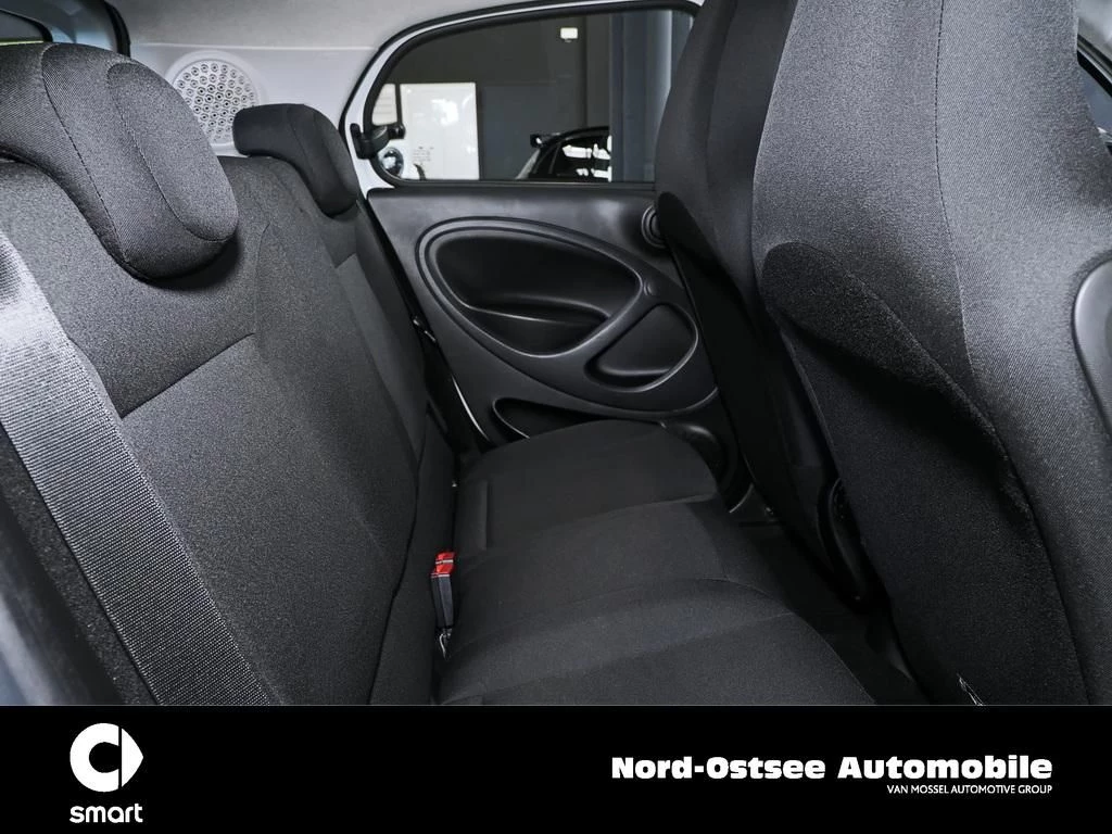 smart Forfour EQ COOL & AUDIO SITZHZG TEMPO LED