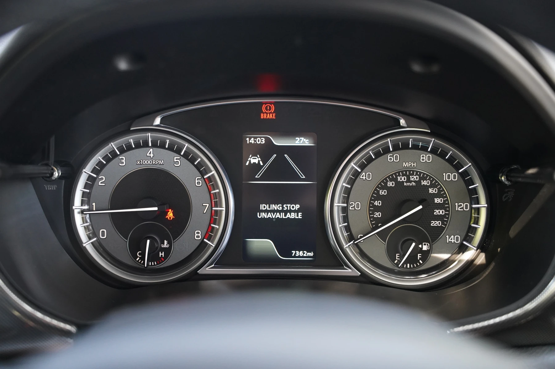 Suzuki Vitara 1.4 Boosterjet 48V Hybrid SZ5 5dr