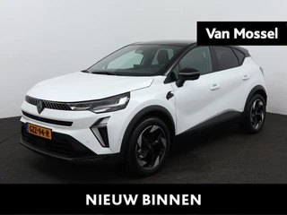 Renault Captur 1.6 E-Tech full hybrid 145 techno