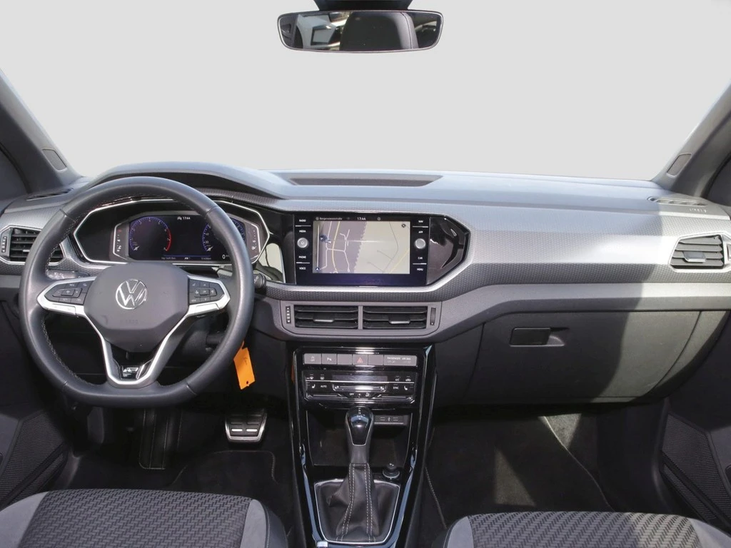 Volkswagen T-Cross 1.0 TSI Style DSG R-Line 18" Navi+VC ACC LED RFK+PDC SHZ