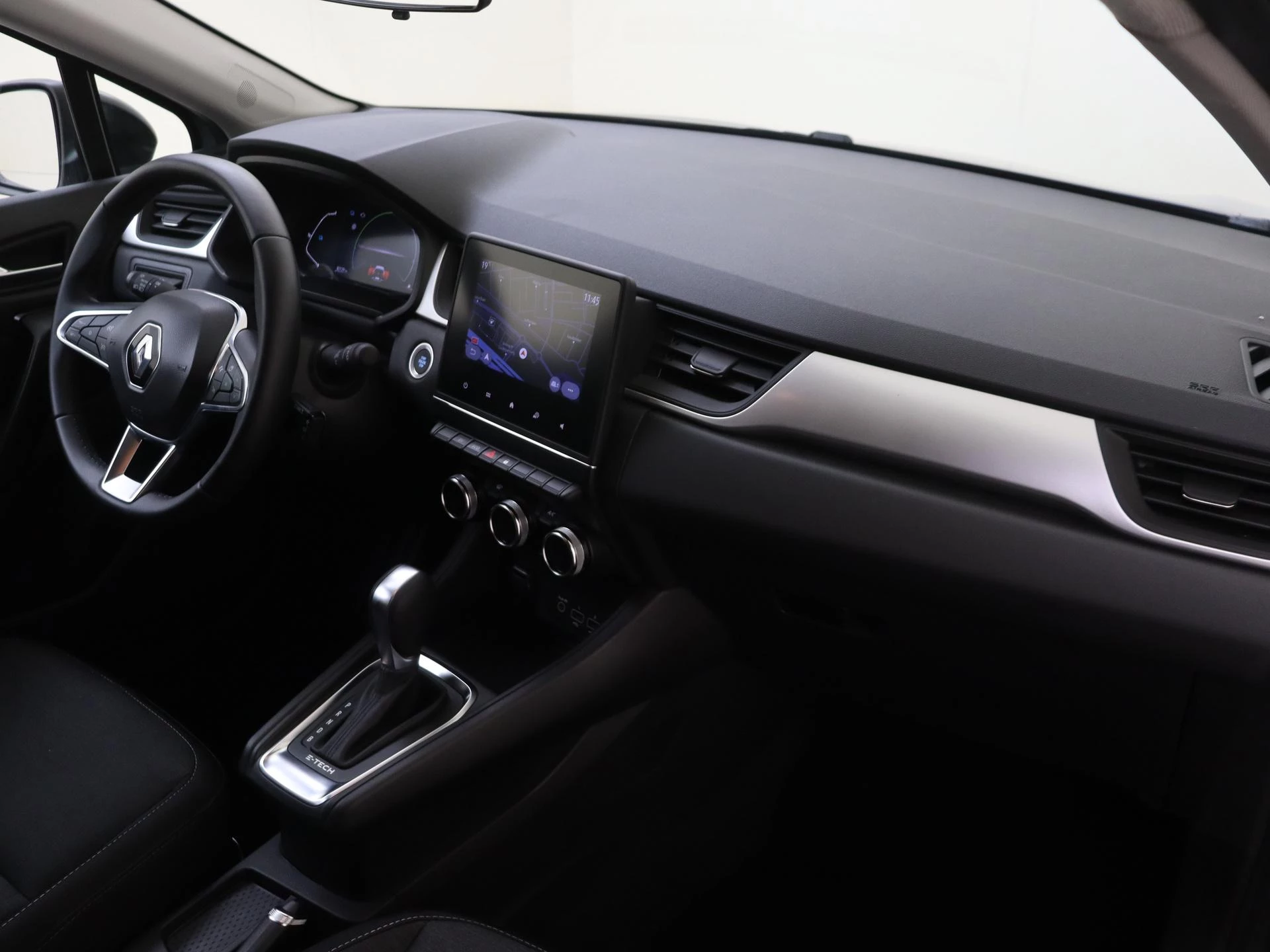Renault Captur 1.6 E-Tech Hybrid 145 Zen