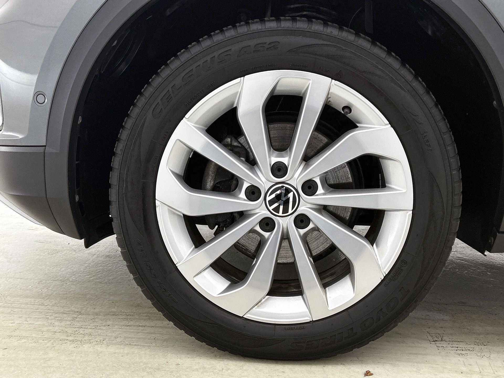 Volkswagen T-Roc 1.5 TSI Style