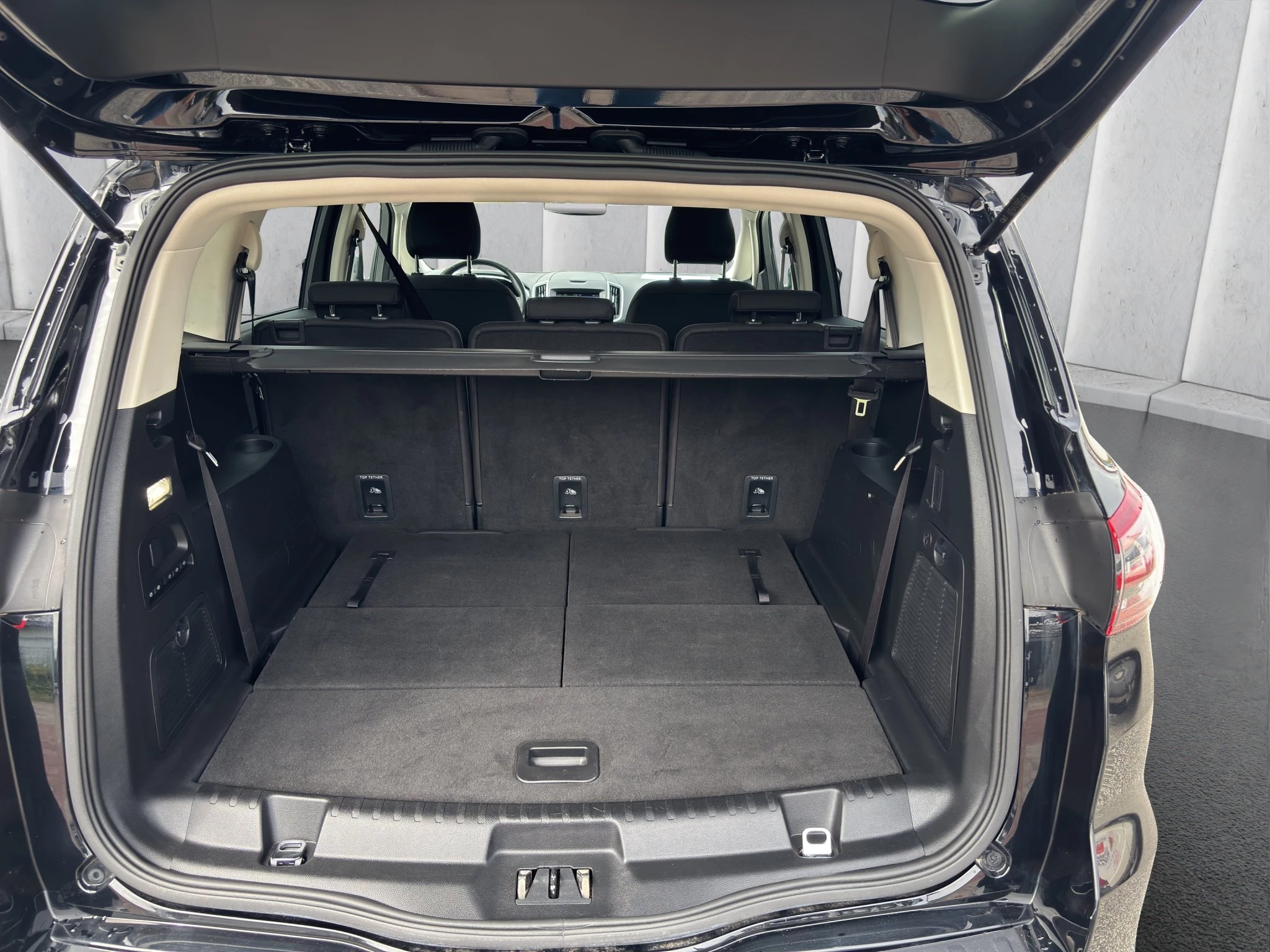 Ford S-Max 1.5 EcoBoost Titanium S/S