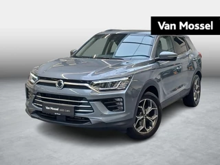 SsangYong Korando 1.5 T-GDI MT6 Quartz