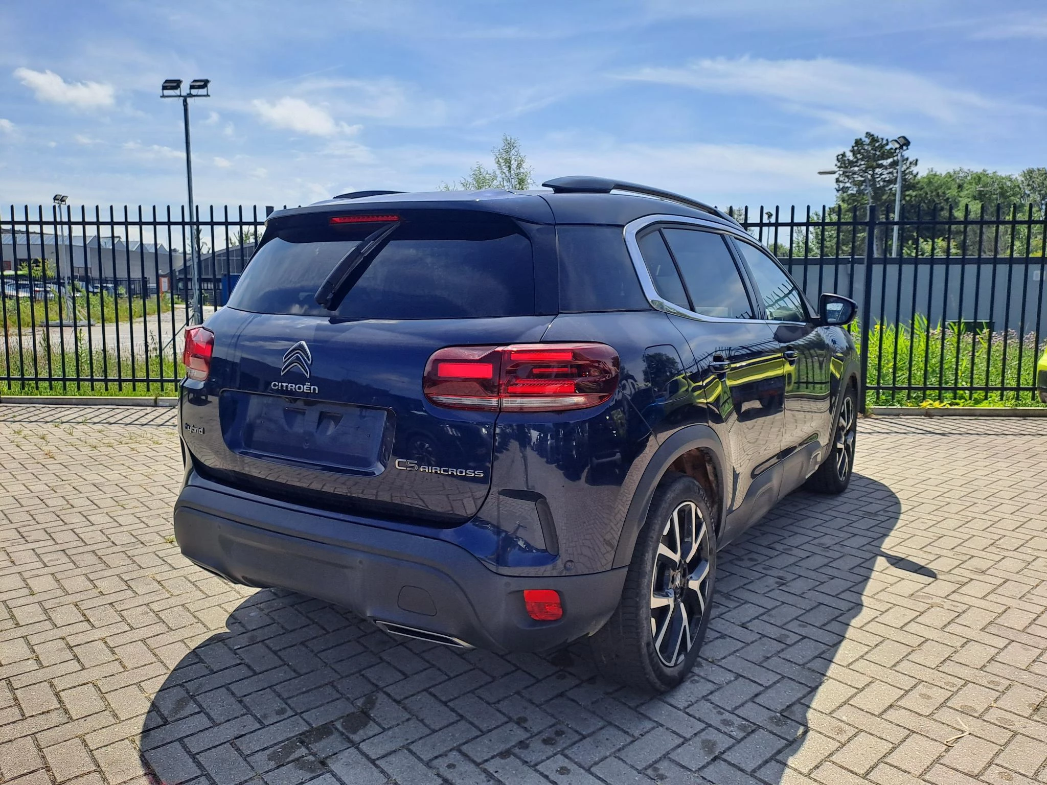 Citroën C5 Aircross