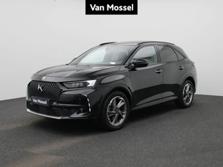 DS DS 7 Crossback E-Tense Ligne Noire