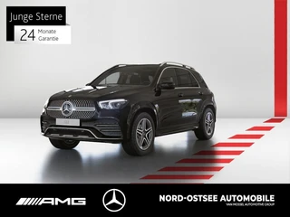 Mercedes-Benz GLE 300 d 4M AMG KAMERA PANO AHK MBUX SITZHZG AMG Line