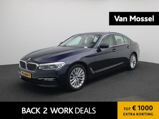 BMW 5 Serie 530i High Executive