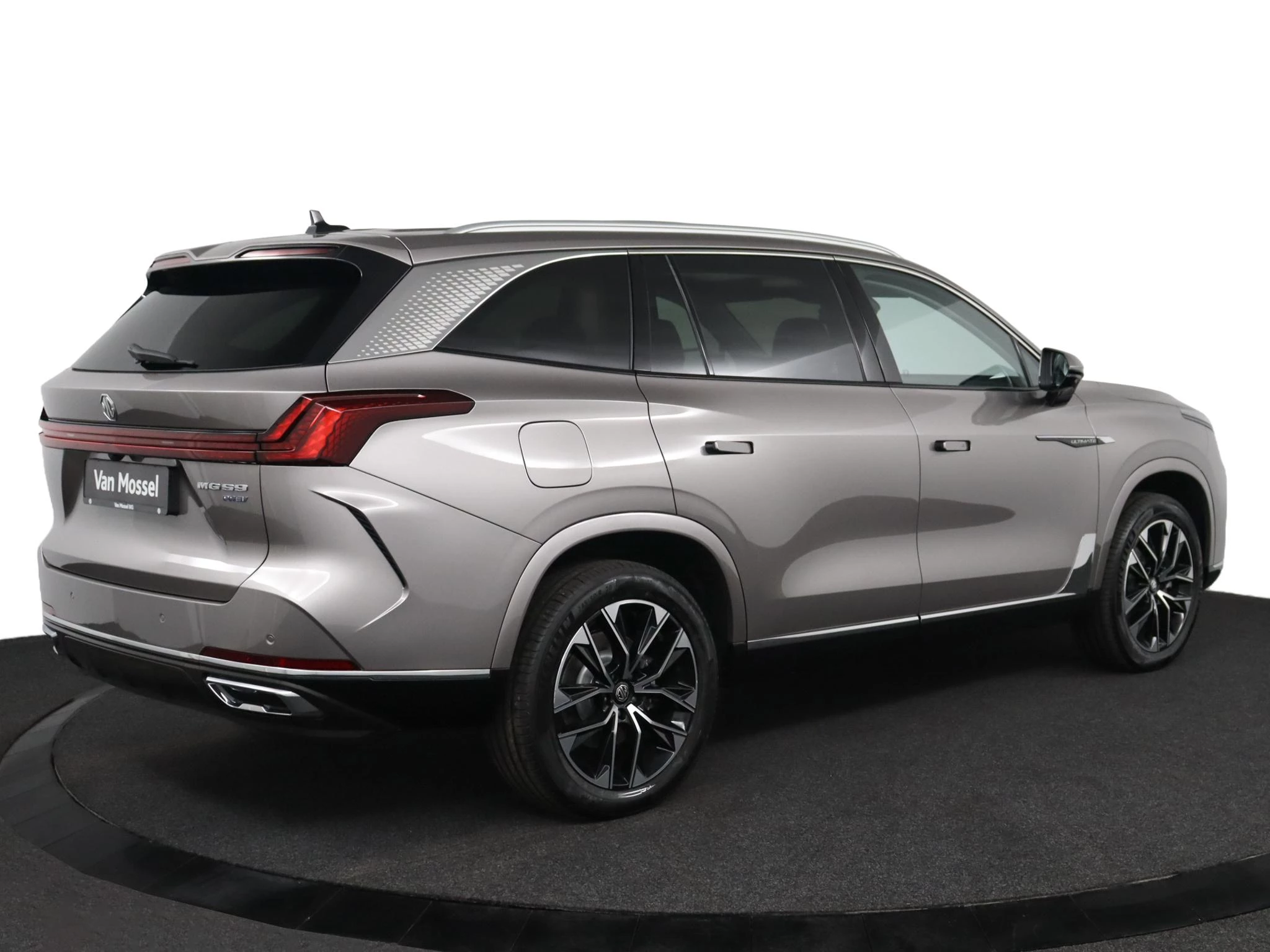 MG MGS9 1.5 Premium Plug-in Hybrid