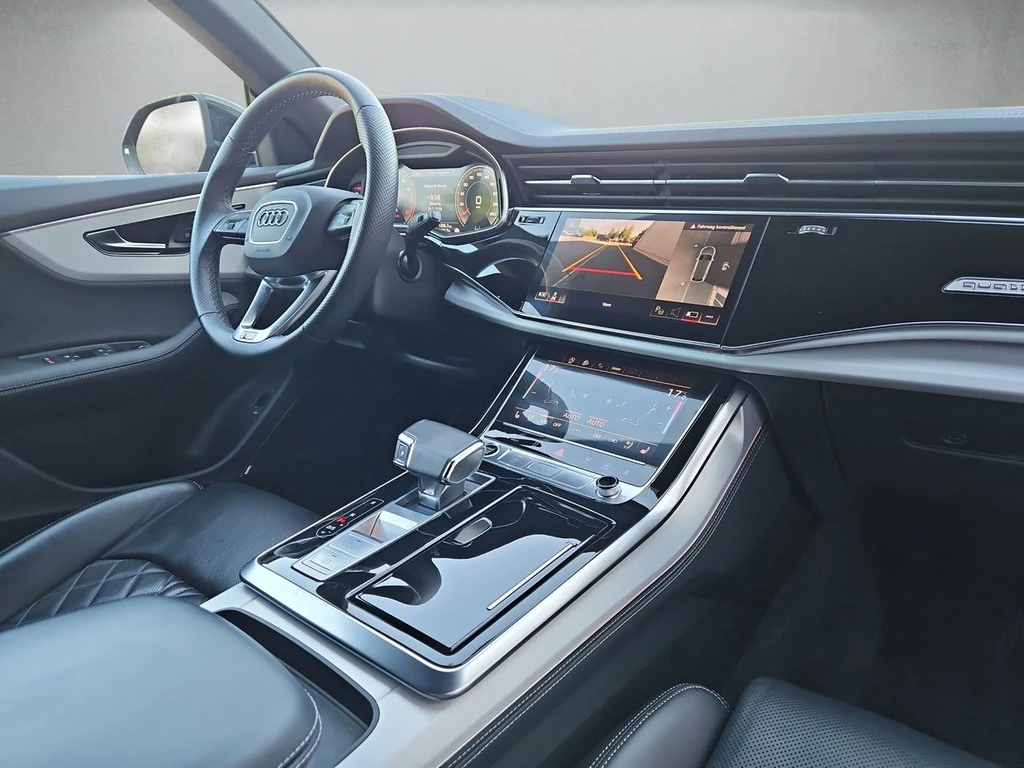 Audi Q8 55 TFSI quattro tiptronic *S line*Pano*AHK*