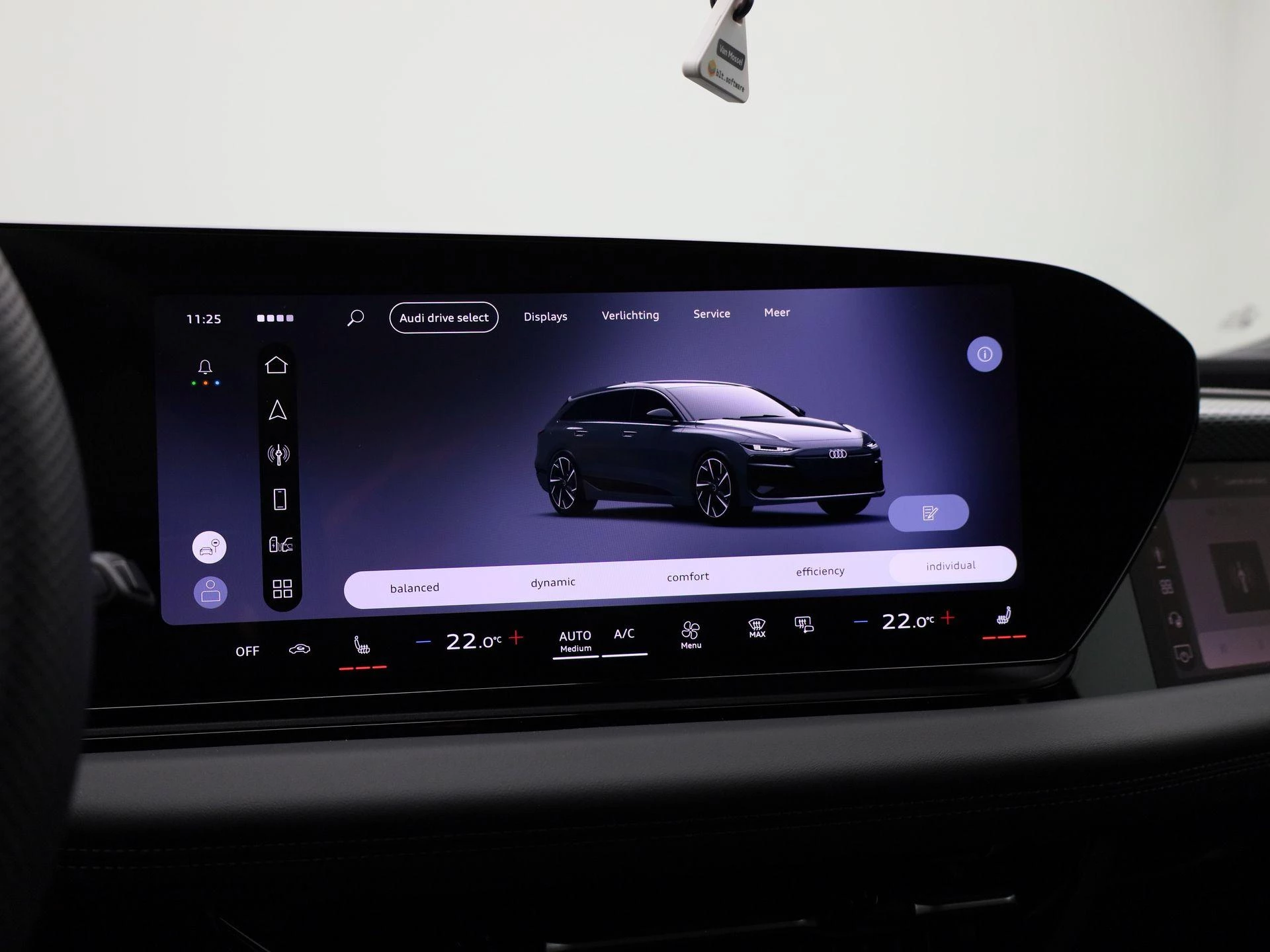 Audi A6 Avant e-tron S edition 83 kWh