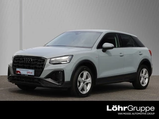 Audi Q2 30 TDI S line