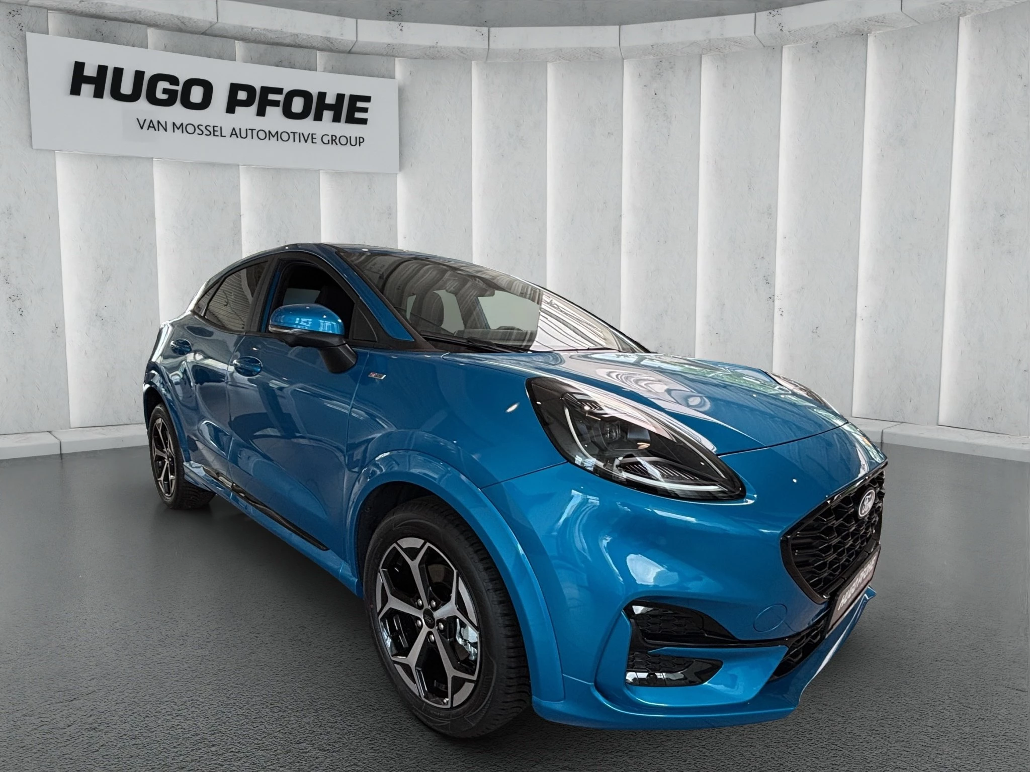 Ford Puma ST-Line 1.0 EcoBoost Hybrid MJ2026.25 *HEZ Aktion*