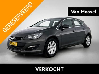 Opel Astra 1.4 Turbo Blitz