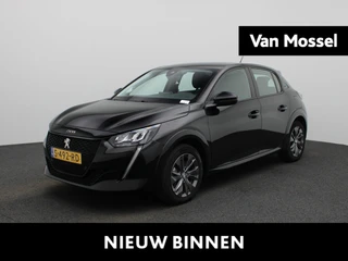 Peugeot e-208 EV Active Pack 50 kWh