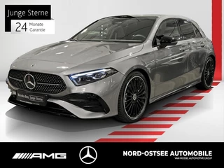 Mercedes-Benz A-Klasse 200 AMG SPECIAL EDITION KAMERA PANO SHZ NIGHT AMG