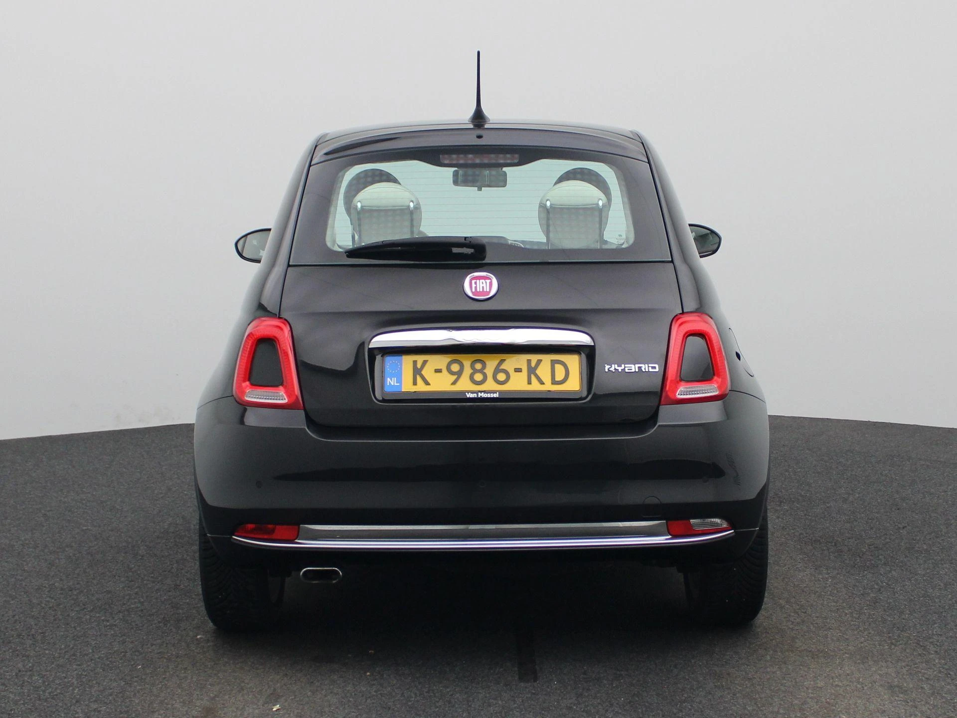Fiat 500 1.0 Hybrid Lounge