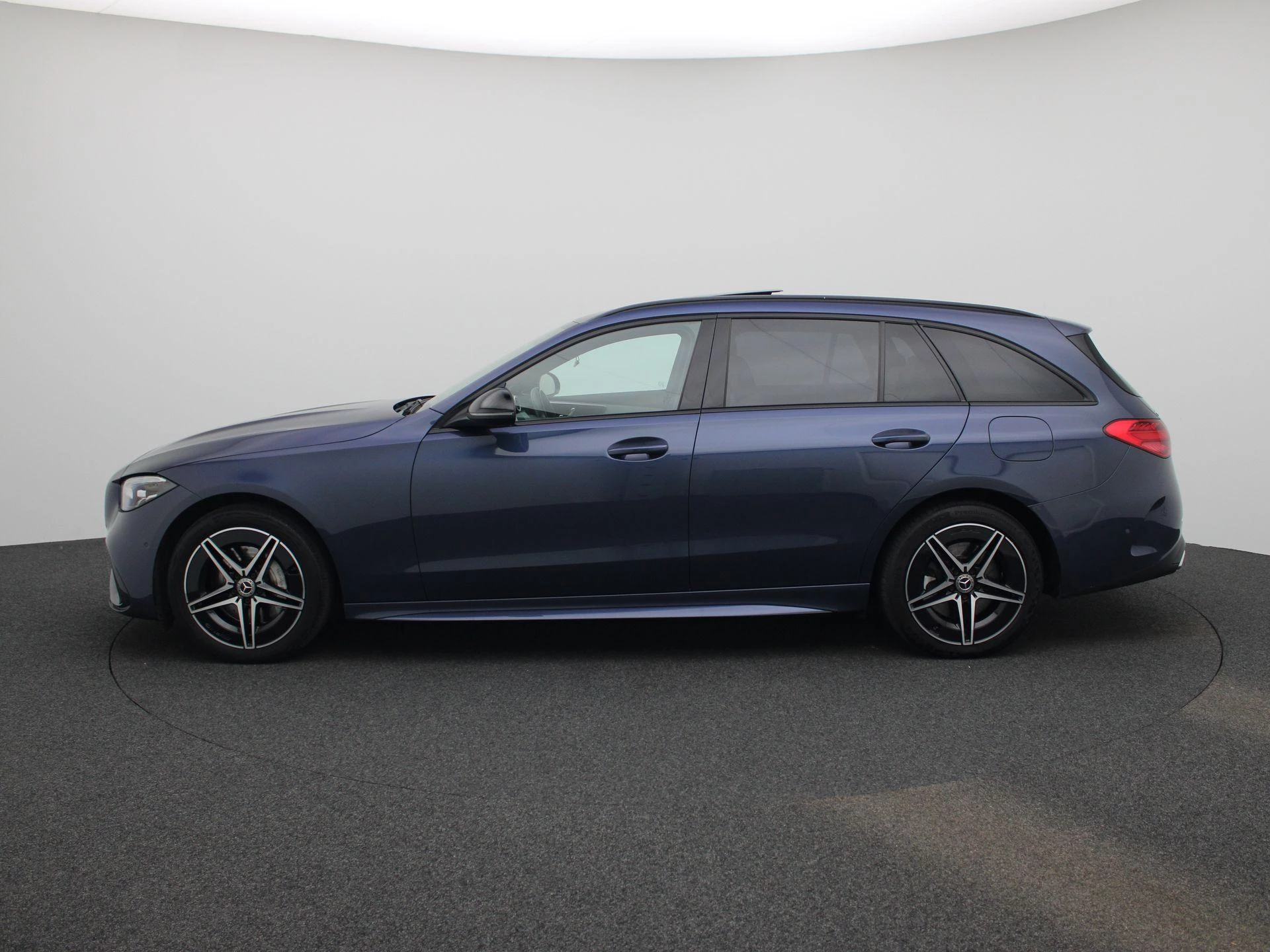Mercedes-Benz C-Klasse Break C 300 e AMG Line