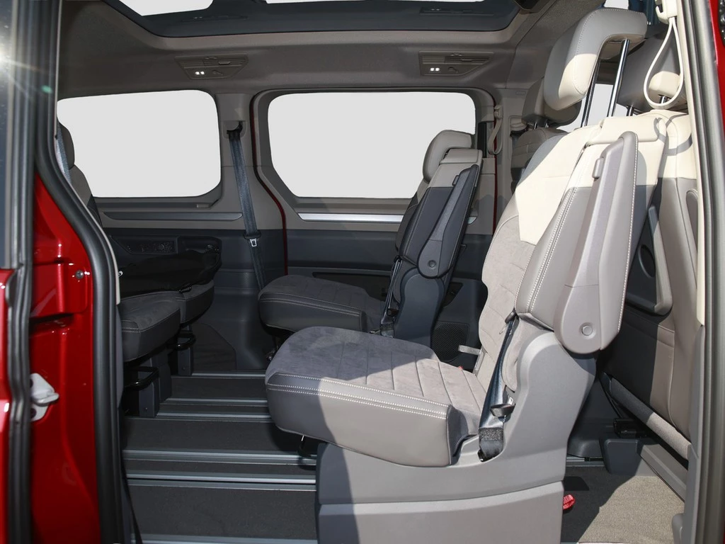 Volkswagen Multivan T7 1,5 TSI DSG eHybrid lang 4Motion Energy