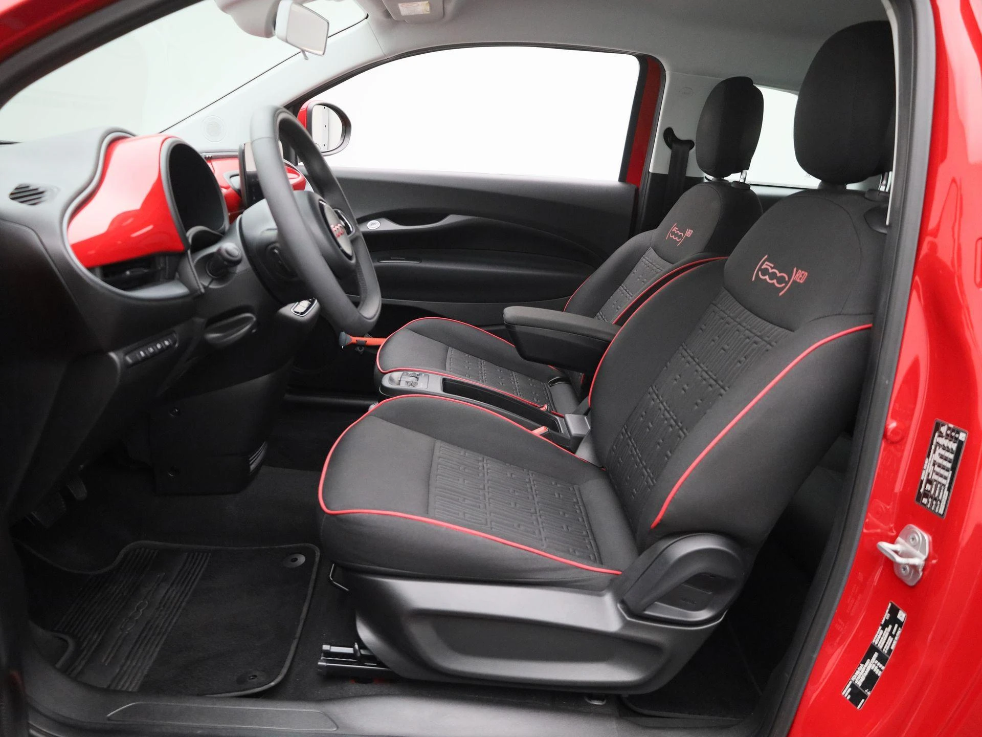 Fiat 500e - 8