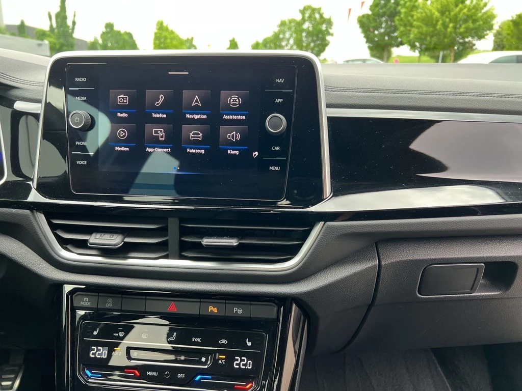 Volkswagen T-Roc 1.0 TSI R-Line *AHK*KAMERA*