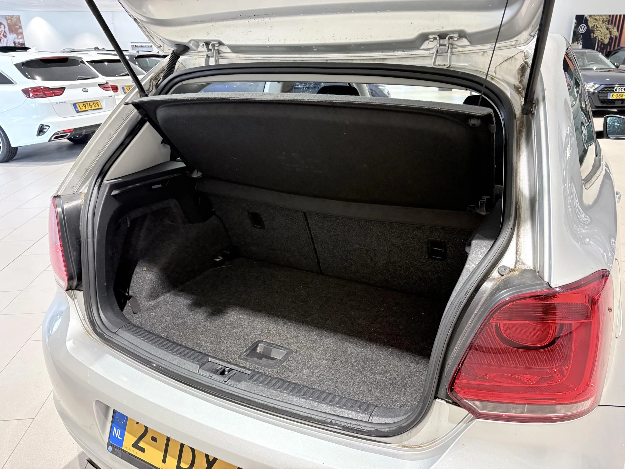 Volkswagen Polo 1.2 TSI BlueMotion Comfortline