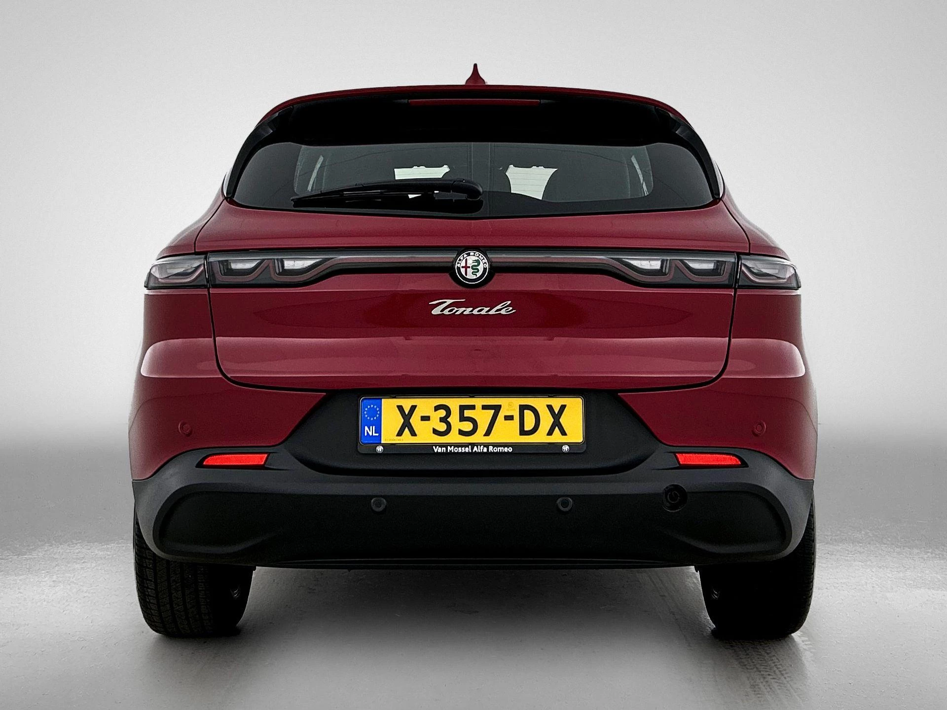 Alfa Romeo Tonale