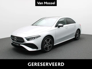 Mercedes-Benz A-Klasse 250 e AMG Line Limousine + PANORAMISCH DAK + CARPLAY +