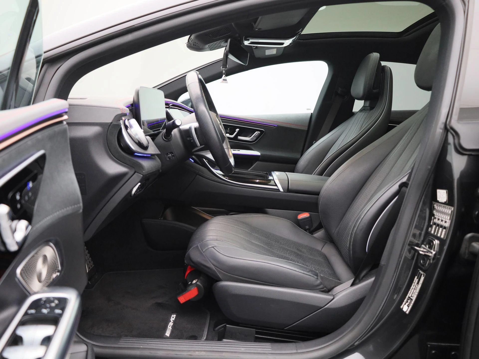 Mercedes-Benz EQE 350 4MATIC AMG Line