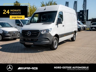 Mercedes-Benz Sprinter 317 KASTEN PRO L2H2 3 SITZE MBUX KLIMA