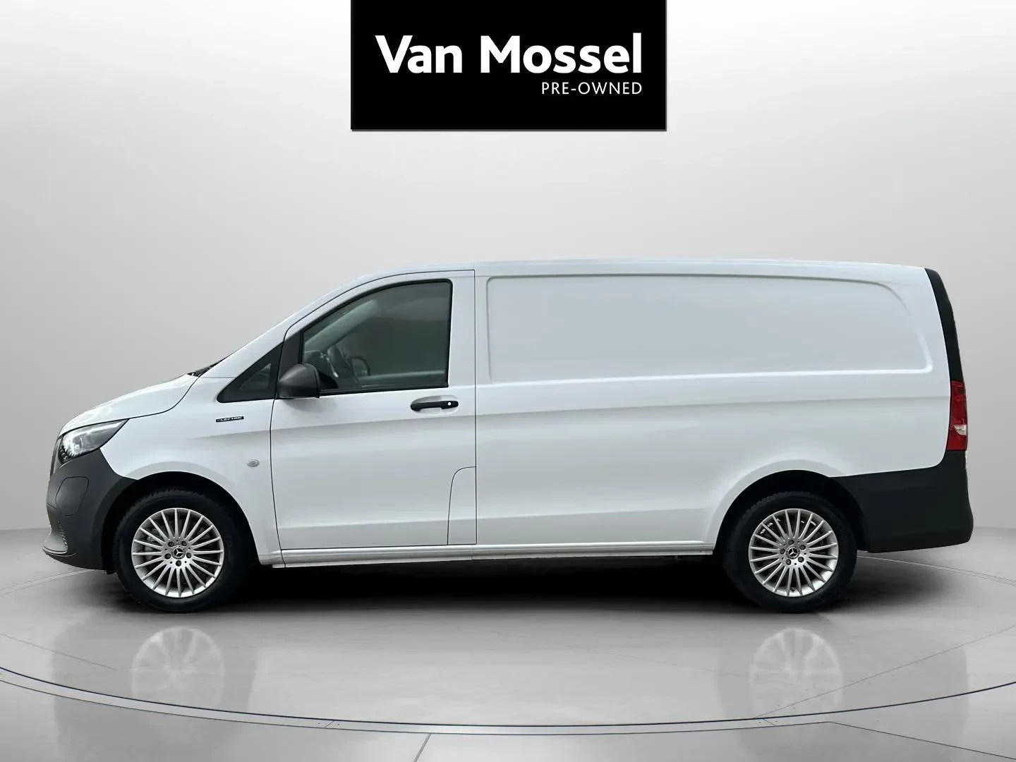 Mercedes-Benz eVito 112 A2 Kassevogn