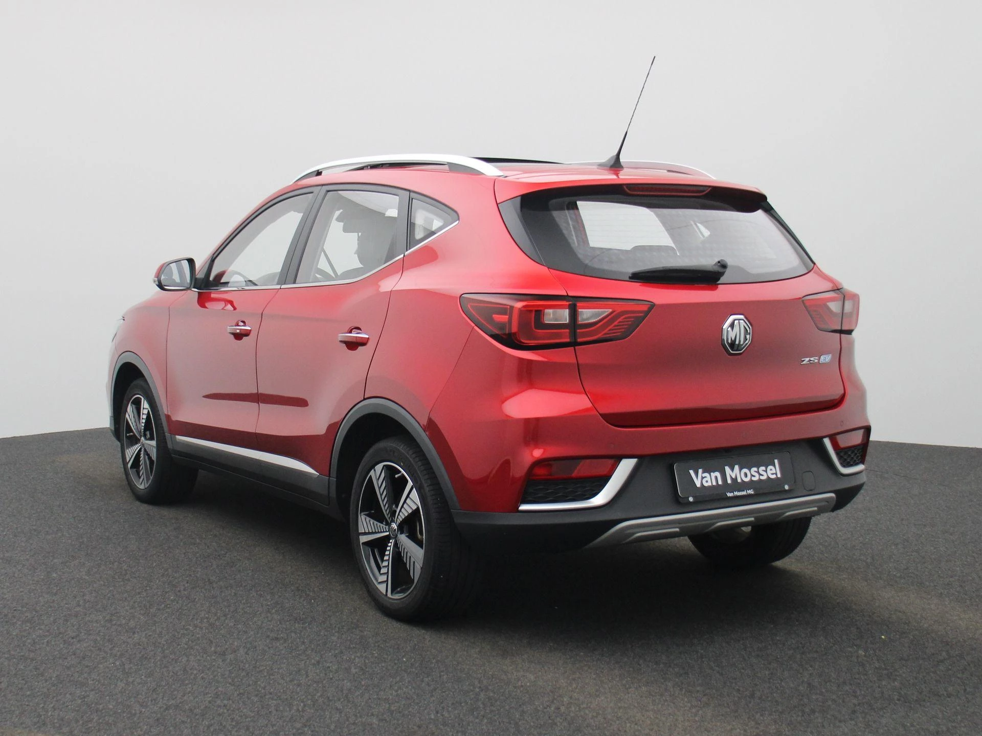 MG ZS EV MG Luxury 45 kWh