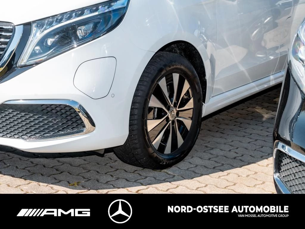 Mercedes-Benz EQV 300 AVANTGARDE 360°KAMERA DISTRO PANO LED AVANTGARDE