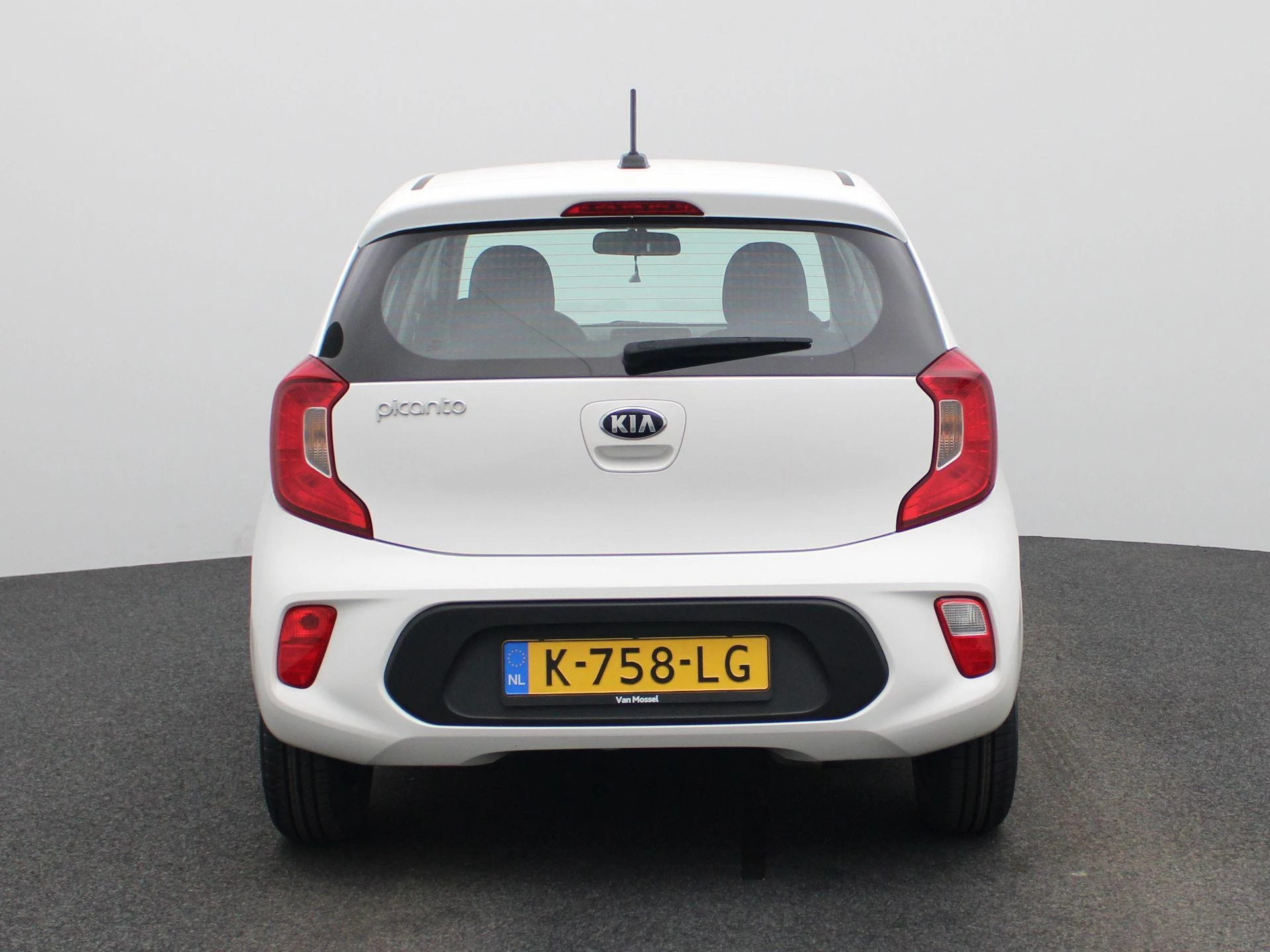 Kia Picanto 1.0 DPi ComfortLine