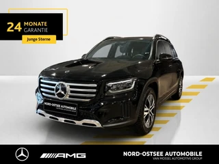 Mercedes-Benz GLB 200 PROGRESSIVE AHK ADV.+ MBUX KEYLESS-GO Progressive