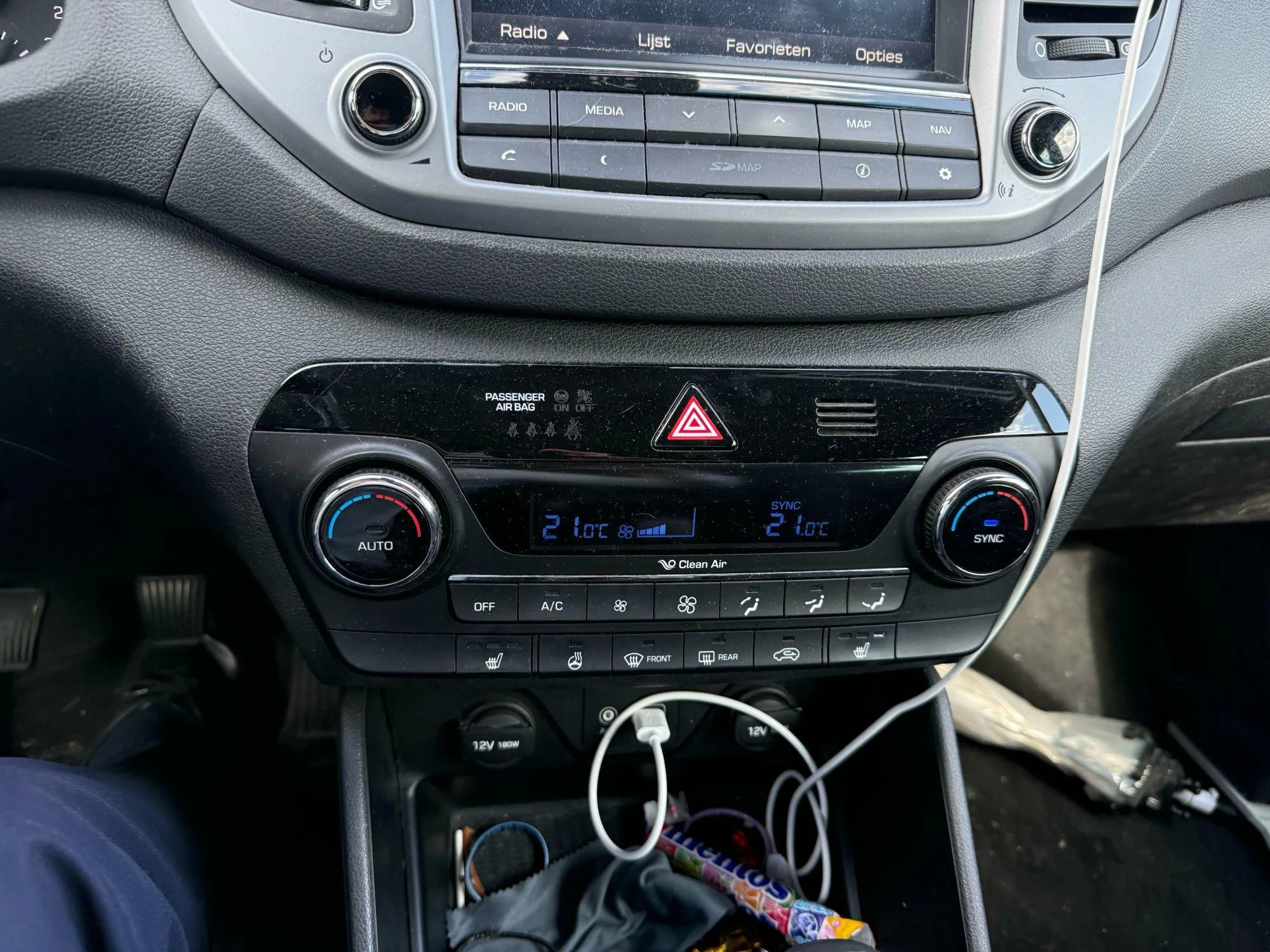 Hyundai Tucson 1.6 GDi Comfort
