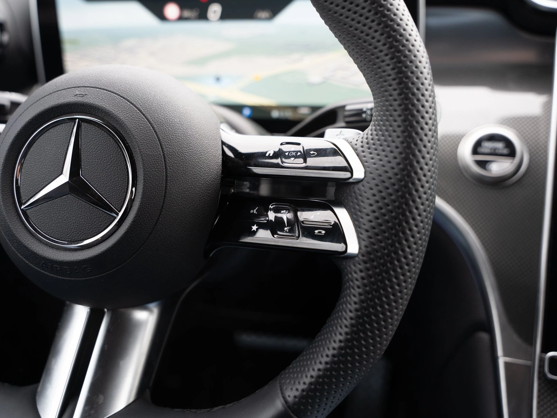 Mercedes-Benz GLC 300 d AMG SPORT*KLIMA*DISPLAY