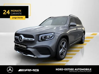 Mercedes-Benz GLB 220 d AMG 4M NAVI+ DISTRONIC PANO 360° SHZ AMG Line