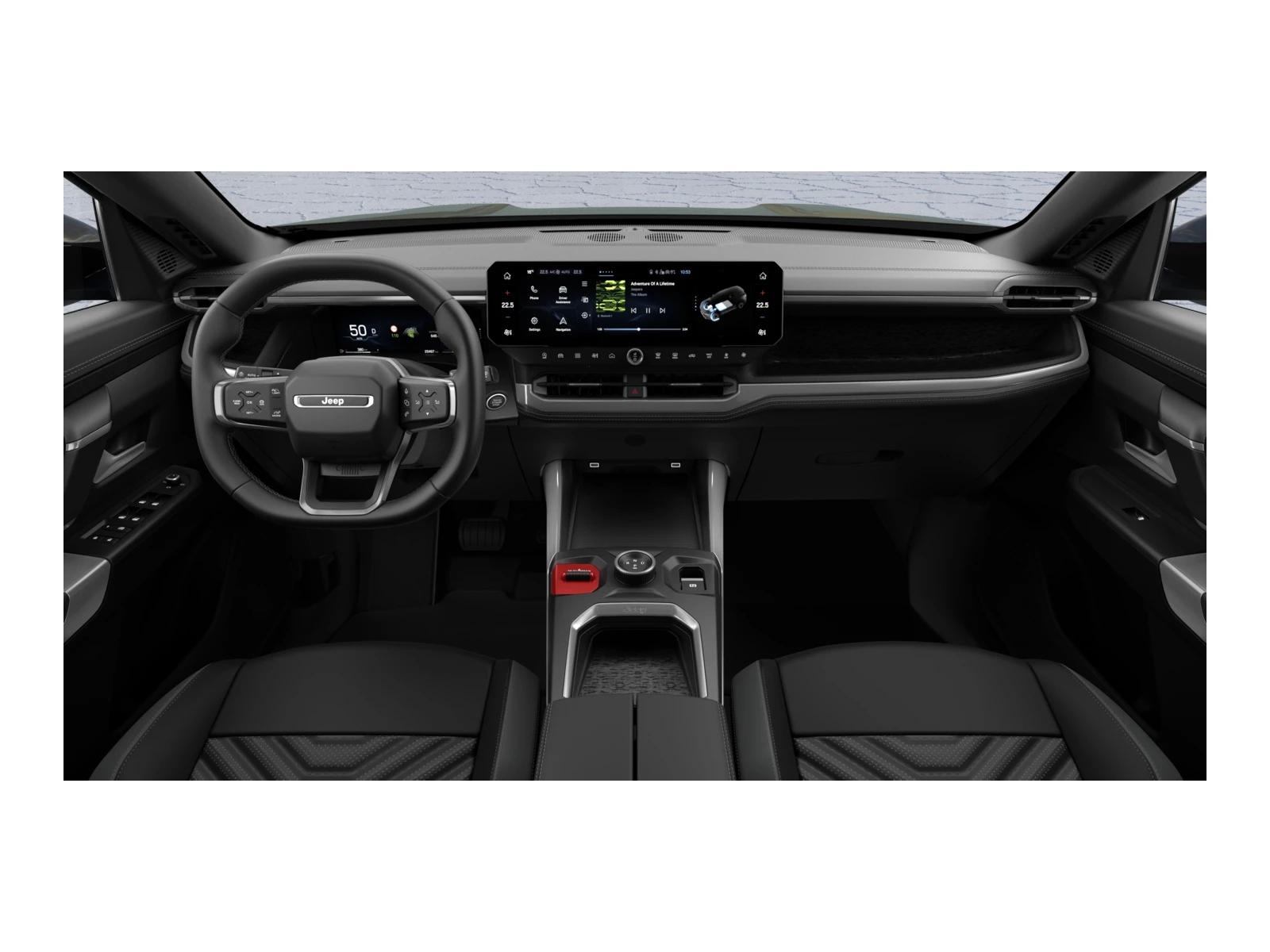 Jeep Compass First Edition