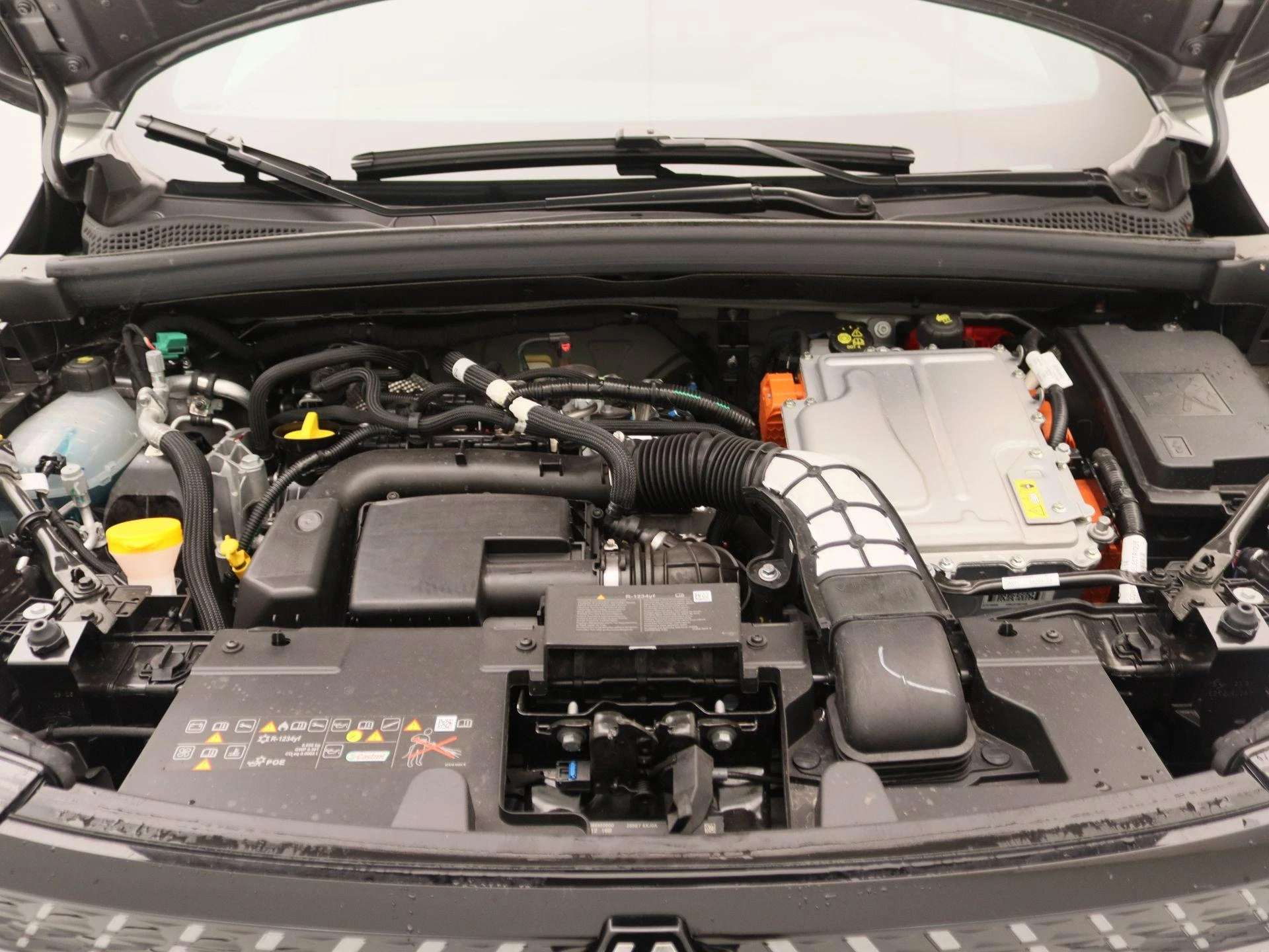 Renault Captur 1.8 E-Tech full hybrid 160 Techno