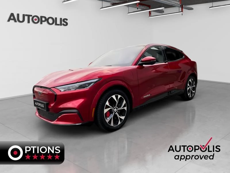 Ford-Mustang Mach-E-image-0