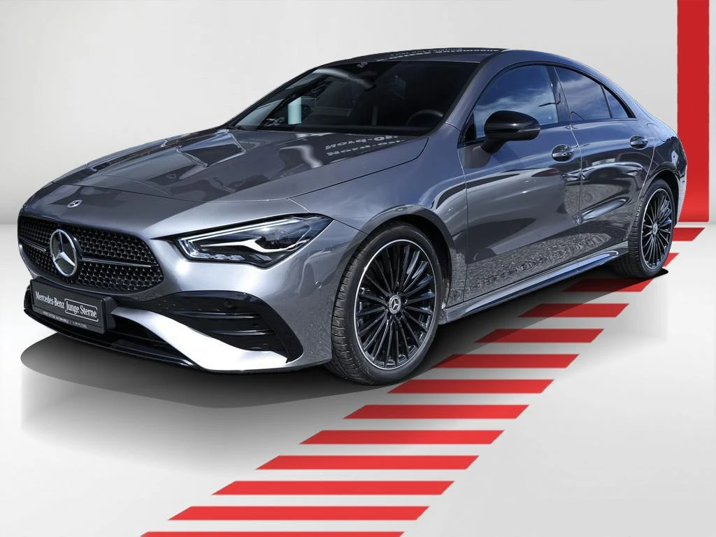 Mercedes-Benz-CLA 200-image-1