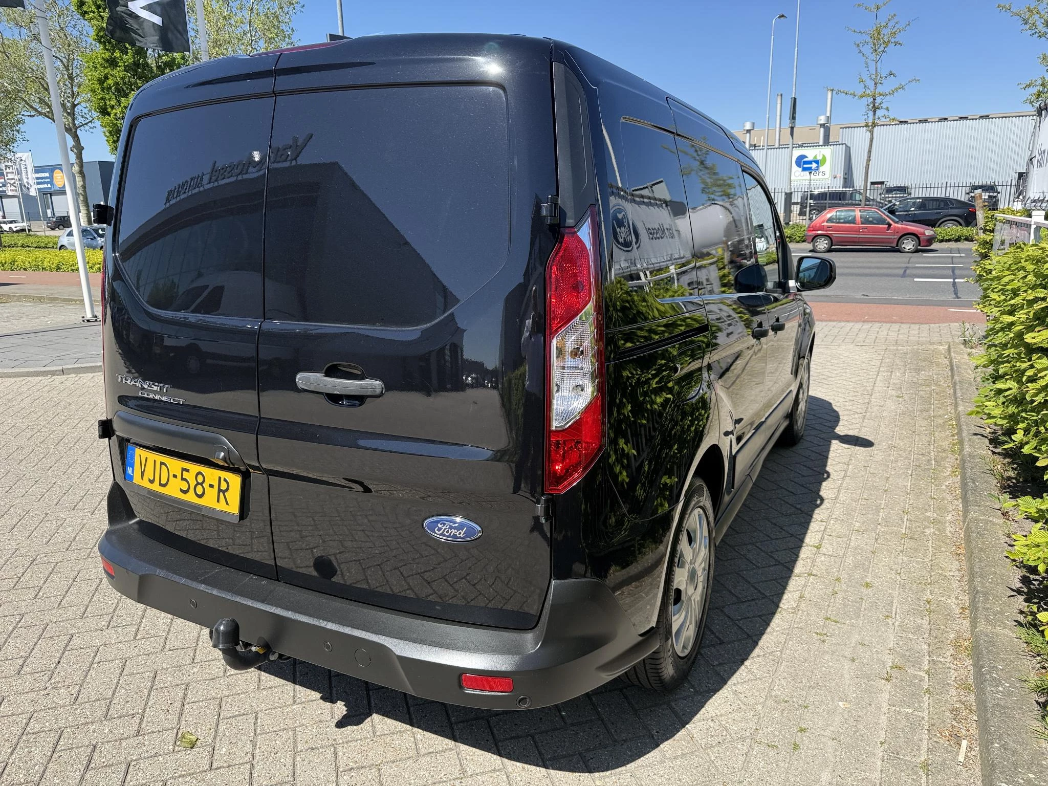 Ford-Transit Connect-image-4