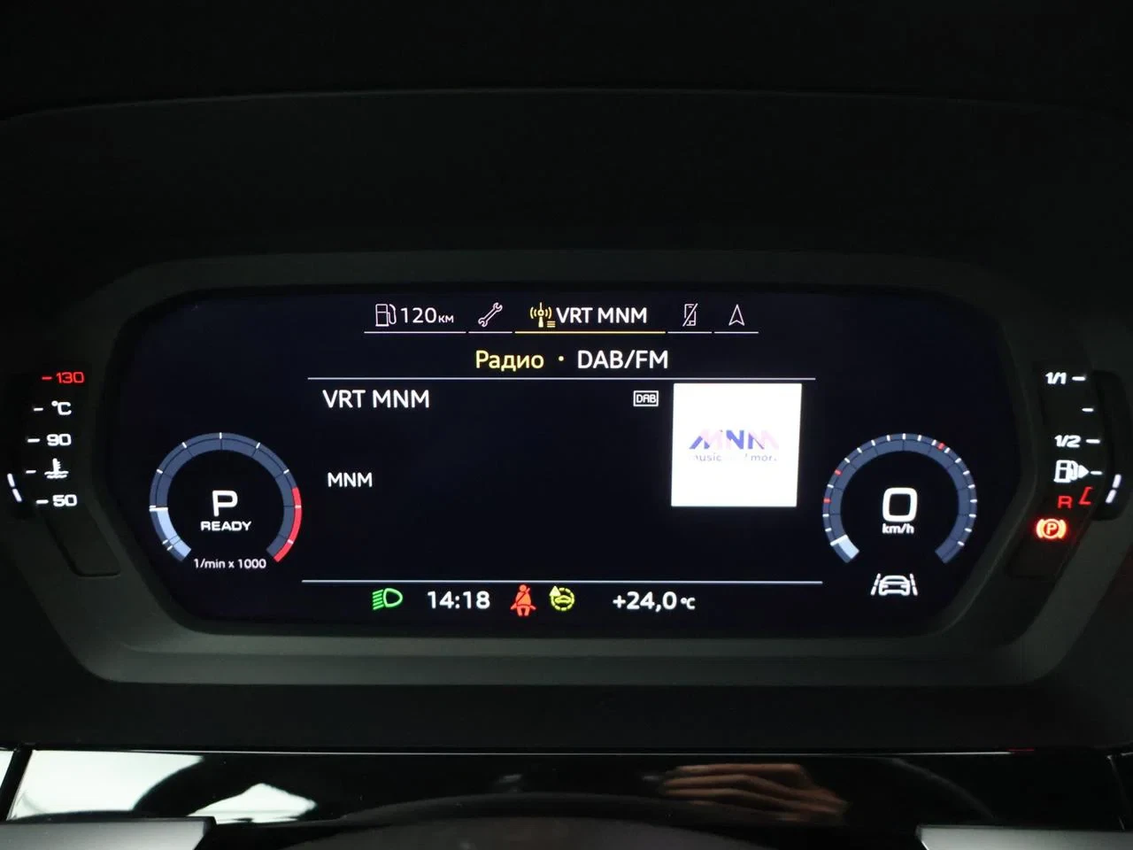 Audi A3 Sportback Audi A3 Sportback 30TFSI 110PK *AUTOMAAT*PDC*ACC*NAVI*APP-CONNECT*VIRTUAL COCKPIT*AIRCO*...*