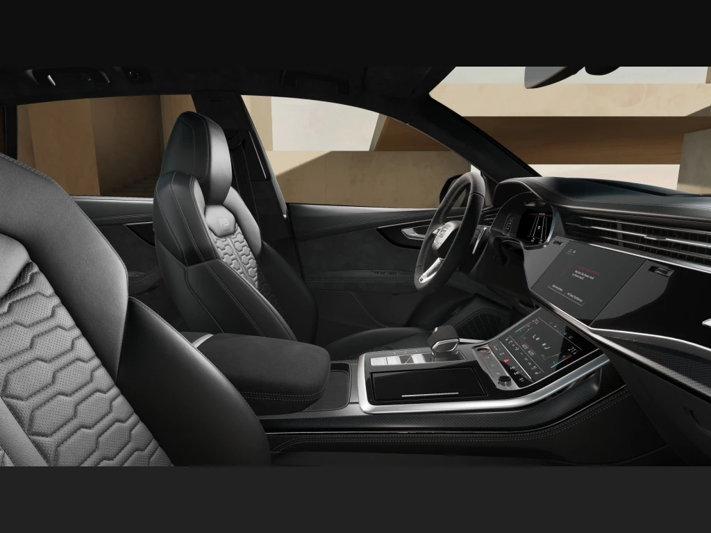 Audi RSQ8 performance tiptronic quattro B&O Keramik Matrix HUD ALP