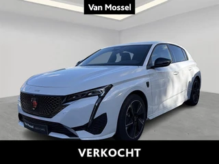 Peugeot e-308 e-308 156 First Edition